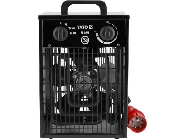 Elektriskais sildītājs 5 kW YATO YT-99695 - Image 5