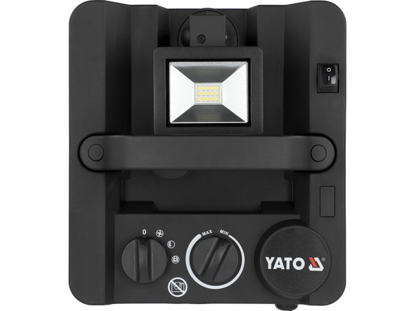 Elektriskais sildītājs 3,3 kW YATO YT-99721 - Image 5