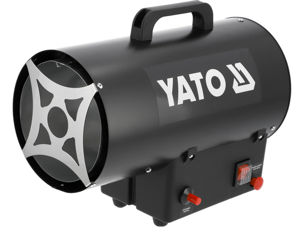 Gāzes sildītājs 15 kW YATO YT-99730