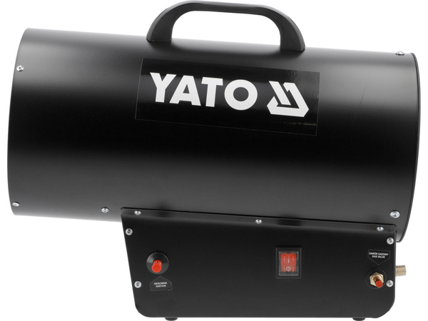 Gāzes sildītājs 30 kW YATO YT-99733 - Image 3