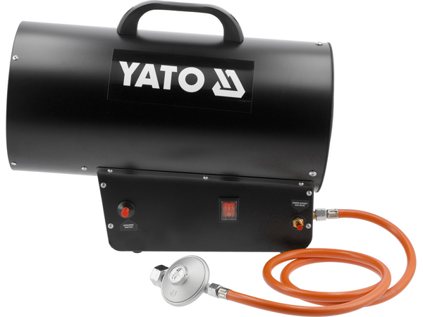 Gāzes sildītājs 30 kW YATO YT-99733 - Image 4