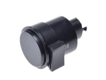 Pagrieziena signālu relejs 2 kontakti, 12V
