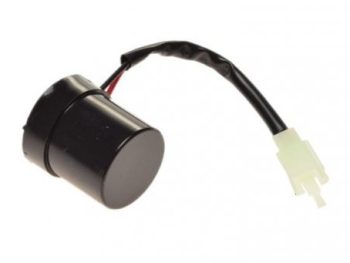 Pagrieziena signālu relejs 2 kontakti, 12V