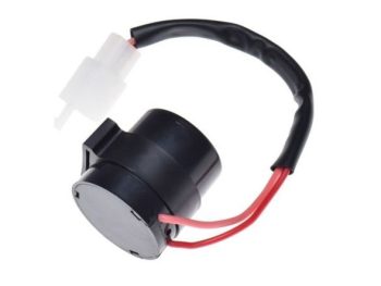 Pagrieziena signālu relejs 2 kontakti, LONGJIA CAPER