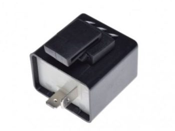 Pagrieziena signālu relejs 2 kontakti, 12V PY-5
