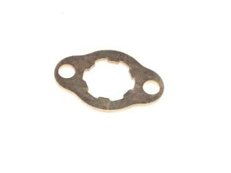 Priekšēja zobrata stiprinoša plāksne D-18/20mm, ATV 250 STXE