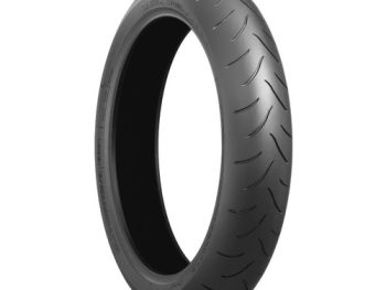 120/60ZR17 BRIDGESTONE BT016FP 55W PRO TL DOT21 (bez atgriešanas iespējām)