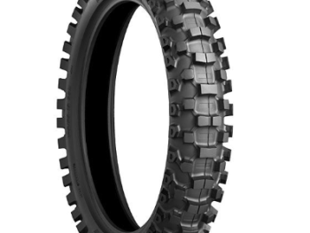 90/100-14 BRIDGESTONE M204 49M TT DOT22 (Bez atgriešanas iespējām)