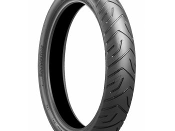 Moto riepas 120/70ZR19 BRIDGESTONE A41F 60W TL