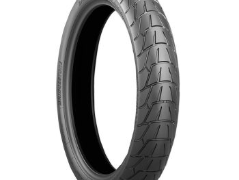 Moto riepas 100/90-19 BRIDGESTONE AX41S F57H TL