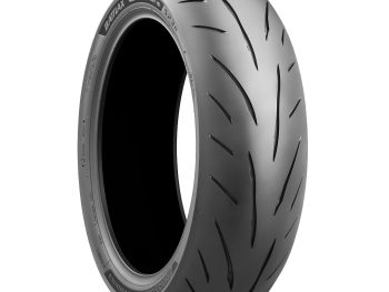 190/55ZR17 BRIDGESTONE S23R 75W TL