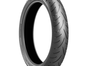 120/70ZR18 BRIDGESTONE T31F 59W TL