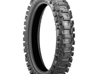 Moto riepas 110/90-19 BRIDGESTONE X31R 62M TT