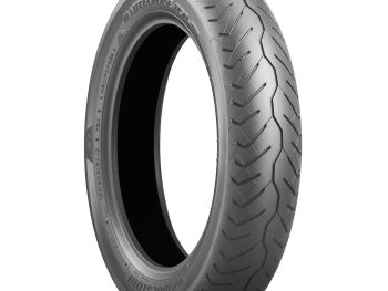Moto riepas 130/60B19 BRIDGESTONE H50F 61H TL