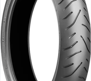 Moto riepas 120/70ZR19 BRIDGESTONE T33F 60W TL