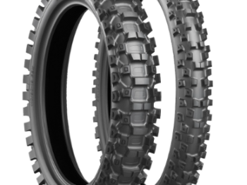 90/100-21 BRIDGESTONE X20F 57M TT DOT22 (Bez atgriešanas iespējām)
