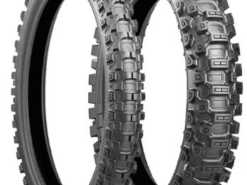 90/100-21 BRIDGESTONE X31F 57M TT DOT22 (Bez atgriešanas iespējām)