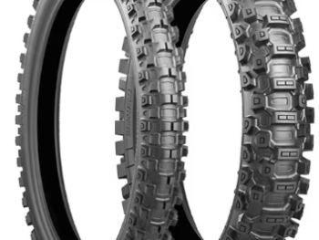 Moto riepas 100/90-19 BRIDGESTONE X31R 57M NHS TT DOT22 (Bez atgriešanas iespējām)