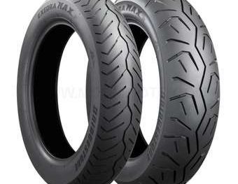 160/80-15 BRIDGESTONE E-MAX 74S TL