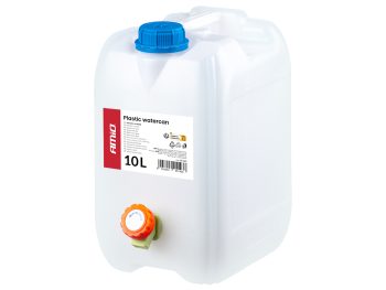 Plastmasas ūdens kanna 10L AMIO-05143