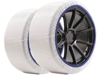 Tekstila sniega ķēdes Isse Easysock L 2 gab.