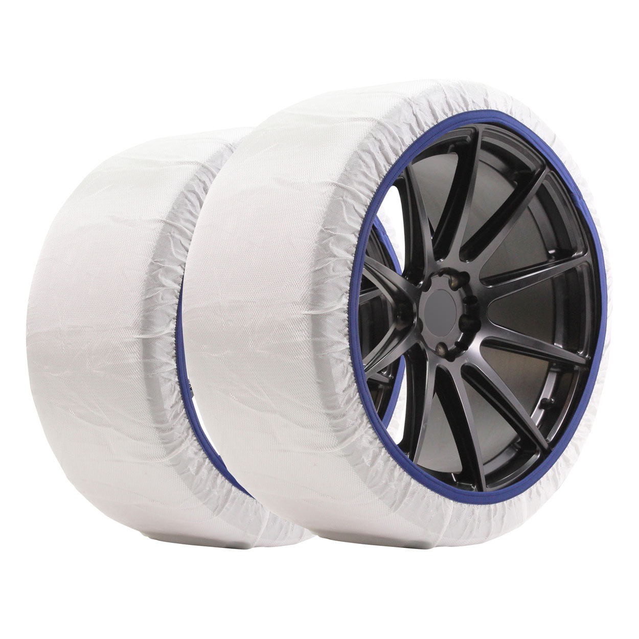 Tekstila sniega ķēdes Isse Easysock XL 2 gab. Tekstila sniega ķēdes Isse Easysock XL 2 gab.