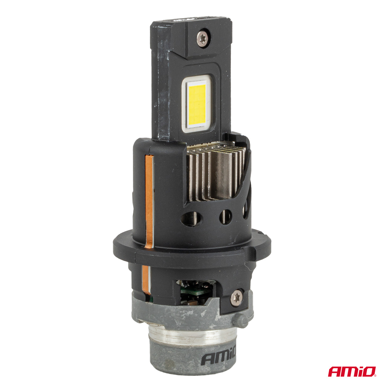 LED priekšējie lukturi XD PRO D4S D4R PILNA CANBUS AMIO-04682 - Image 2