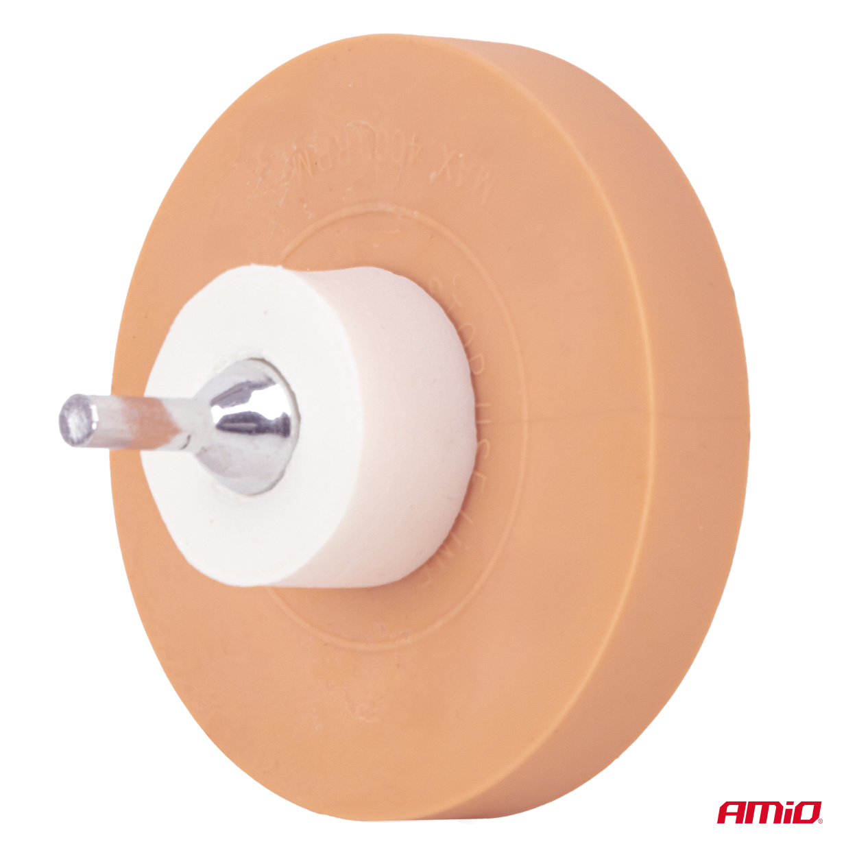 Līmes noņemšanas ritenis 88 mm AMIO-04926 - Image 4