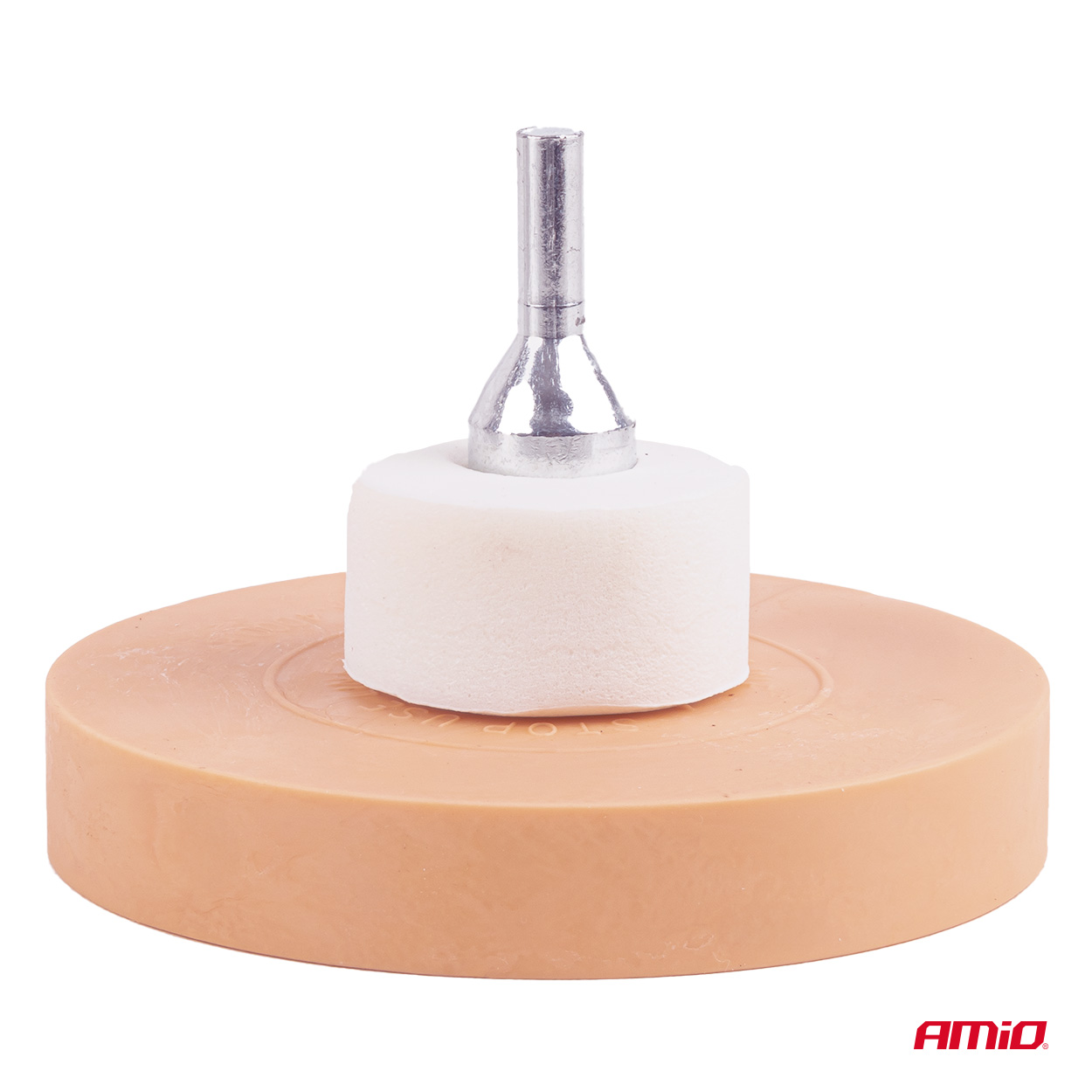Līmes noņemšanas ritenis 88 mm AMIO-04926 - Image 6