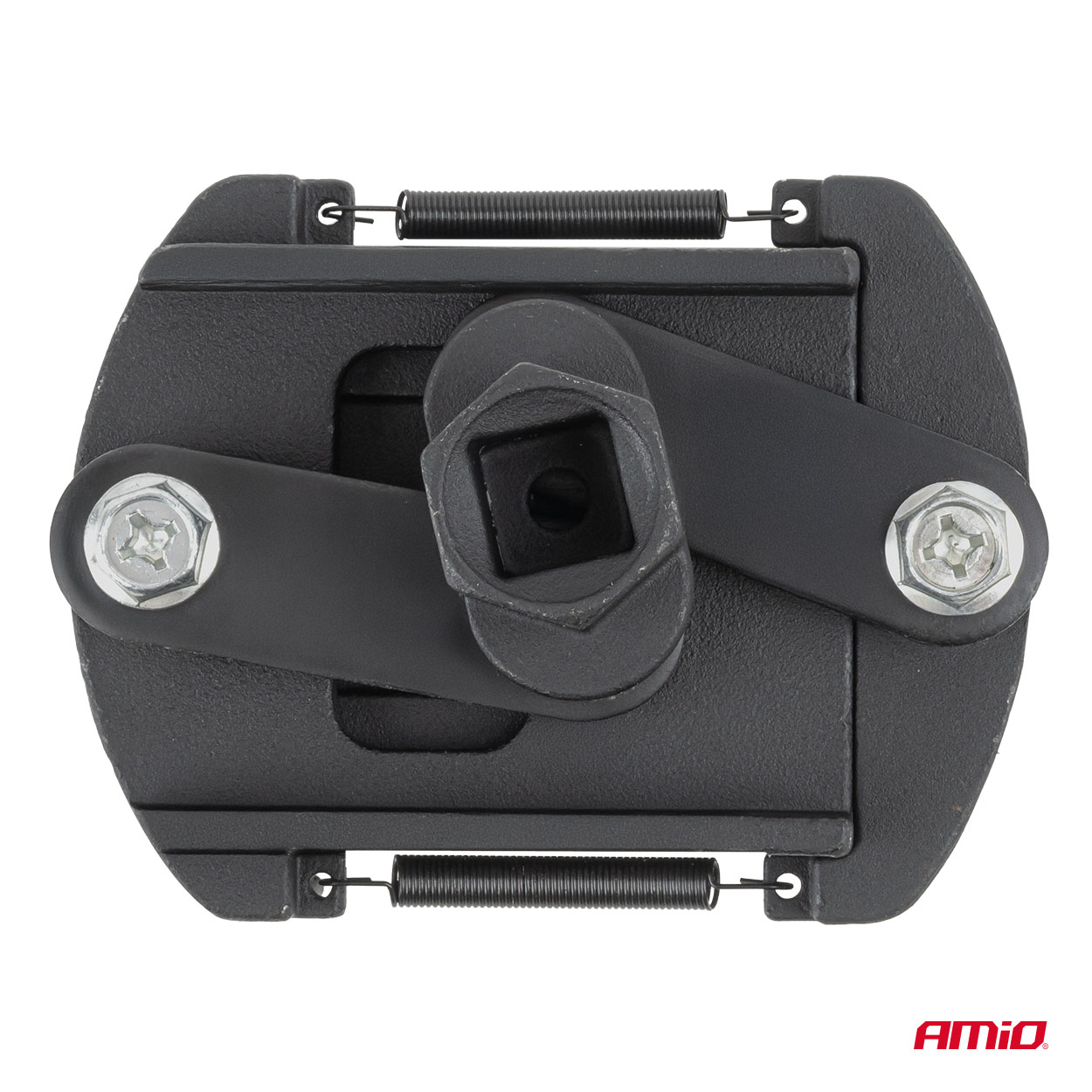 Regulējama eļļas filtra atslēga 80–115 mm CrV AMIO-04955 Regulējama eļļas filtra atslēga 80–115 mm CrV AMIO-04955 - Image 3