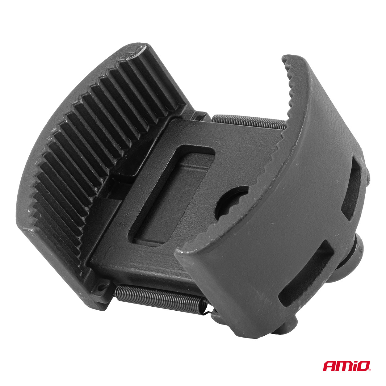 Regulējama eļļas filtra atslēga 80–115 mm CrV AMIO-04955 Regulējama eļļas filtra atslēga 80–115 mm CrV AMIO-04955 - Image 4