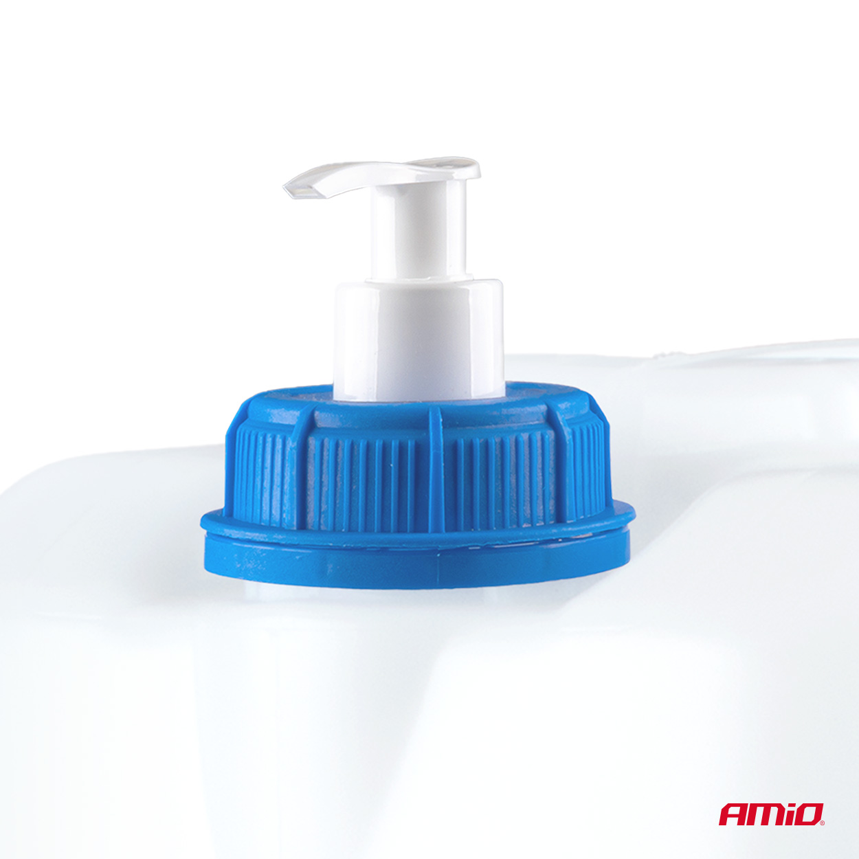 Plastmasas ūdens kanna ar ziepju dozatoru 20L AMIO-05147 Plastmasas ūdens kanna ar ziepju dozatoru 20L AMIO-05147 - Image 8