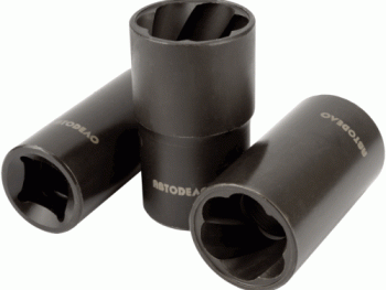 Ārējais trieciena izvilcējs 1/2" 13mm