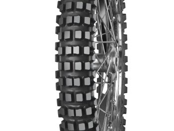 Moto riepas 110/80-19 MITAS ENDURO TRAIL XT+ 59T TL/TT
