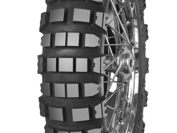 120/90B18 MITAS ENDURO TRAIL XT+ 65T TL/TT