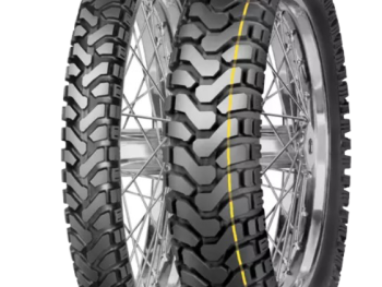 150/70-18 MITAS E07 DAKAR 70T TL DOT23 (Bez atgriešanas iespējām)