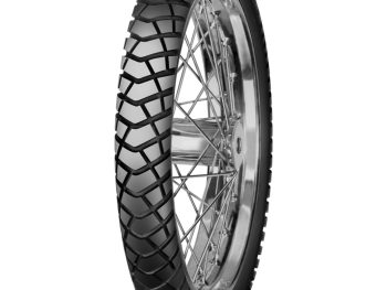 Moto riepas 100/90-19 MITAS E08 ENDURO 57H TL DOT23 (bez atgriešanas iespējām)
