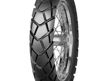120/90-17 MITAS E08 ENDURO 64T TL DOT23 (bez atgriešanas iespējām)