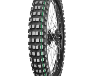 90/90-21 MITAS E13 Rally Star 54R TT GREEN DOT22 (bez atgriešanas iespējām)