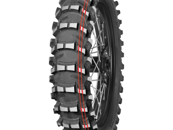 Moto riepas 110/90-19 MITAS TERRA FORCE-MX SAND 2 62M TT red