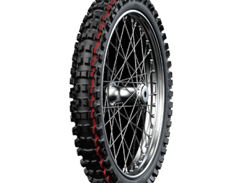 80/100-21 MITAS TERRA FORCE-MX SM 51M TT red & yellow soft-medium