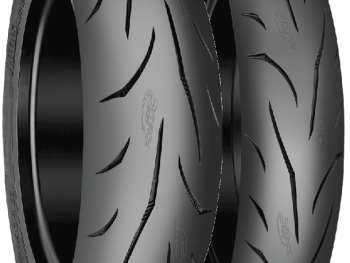 150/60ZR17 MITAS SPORTFORCE+ 66W TL