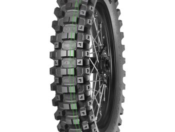 90/100-12 MITAS TERRA FORCE-EX MH SS 46M TT 2 GREEN