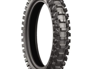 Moto riepas 120/80-19 BRIDGESTONE X20R 63M TT