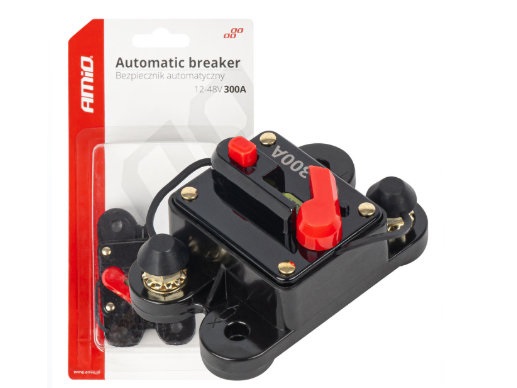 AUTOMĀTISKAIS AUTOMAŠĪNAS DROŠINĀTĀJS-SLĒDZIS, AMIO-03832