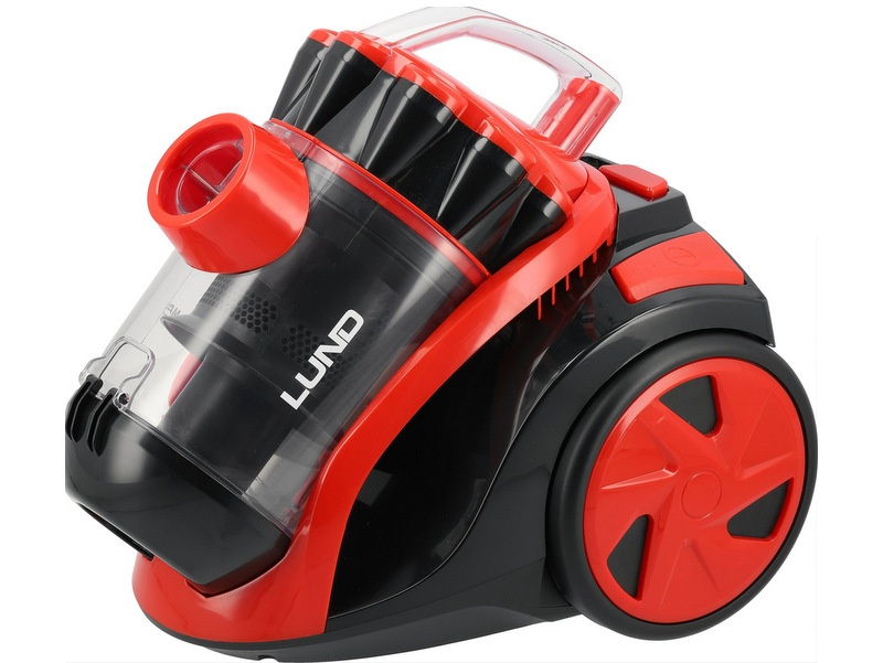 MULTICIKLONA PUTEKĻSŪCEJS LUND 899W 2L, L67086 MULTICIKLONA PUTEKĻSŪCEJS LUND 899W 2L, L67086 - Image 2