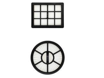 Oriģinālais filtru komplekts LUND 67086 putekļu sūcējam, LUND 67141
