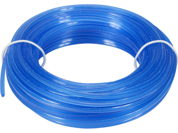 Aukla trimmerim 2,4 mm × 15 m, zvaigznes profils FLO 89424 Aukla trimmerim 2,4 mm × 15 m, zvaigznes profils FLO 89424 - Image 2