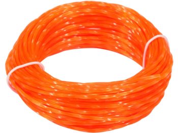 Aukla trimmerim (Silent) 2,7 mm × 15 m FLO 89481