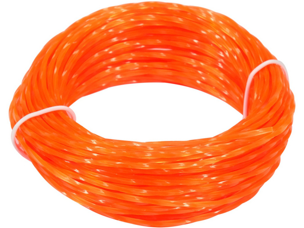 Aukla trimmerim (Silent) 2,7 mm × 15 m FLO 89481 Aukla trimmerim (Silent) 2,7 mm × 15 m FLO 89481